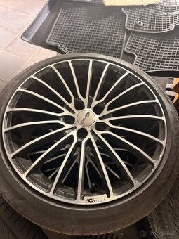 Elektróny Vw Group 5x112 18ky letné