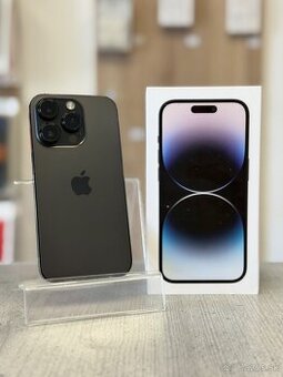 100% BATÉRIA - Apple iPhone 14 Pro 128GB Space Black