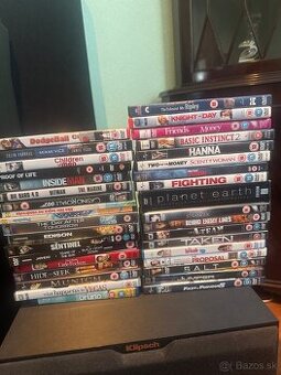DVD na predaj - 1