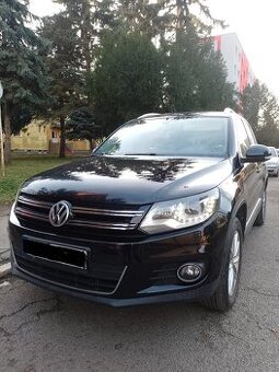 Vw Tiguan  2,0 TDI 4x4