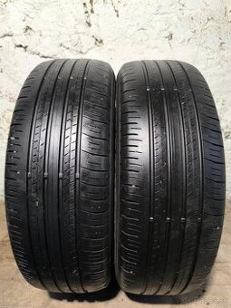 225/60 R18 Letné pneumatiky Dunlop Grandtrek 2 kusy
