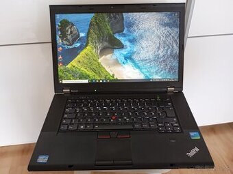predám Lenovo thinkpad t530 , Intel core i7 , 8gb ram , ssd