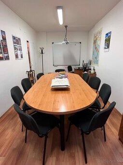 Konferenčné stoličky