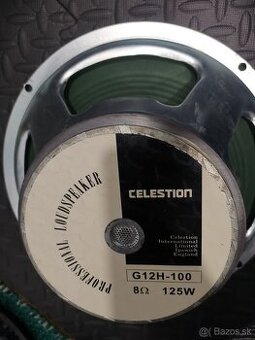 Celestion G12H-100 125W