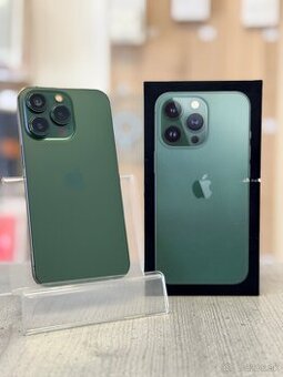 100% BATÉRIA - Apple iPhone 13 Pro 128GB Alpine Green