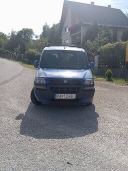 Fiat Doblo