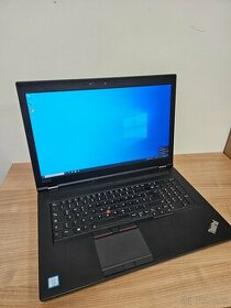 Lenovo ThinkPad P72 Xeon / 32GB RAM / Quadro P5200 16GB - 1