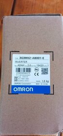 Frekvenčný menič Omron 3G3MX2-AB001