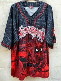 Zberatelsky odev Spiderman original od Marvela velkost 2XL