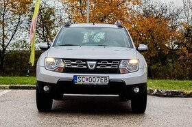 Dacia Duster 1.2 TCe Exception