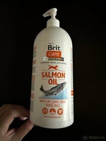 Brit care Salmon oil - 1