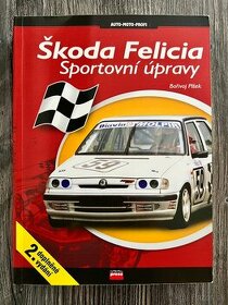 Škoda Felicia - Sportovní úpravy - Bořivoj Plšek ( 2 )