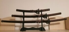Japonské samurajské meče KATANY - 1