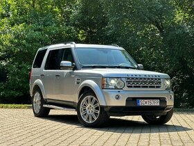 Land Rover Discovery 4 3L SDV6 HSE 188kW