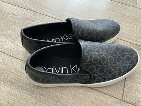 Topánky Calvin Klein