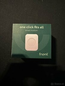 Zigbee remote controller frient smart button tlacitko