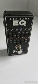 MXR Six Band EQ (Efekt. Pedal, USA) - 1