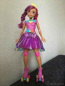 Barbie na korčuliach