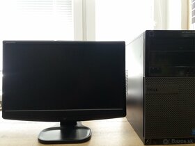 2 Počítače+ monitor+ nové prepájacie káble - 1