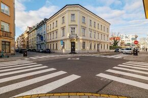 Kancelárie v krásnej secesnej budove v centre Bratislavy - 1