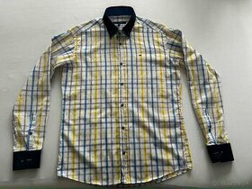 Nová pánska košeľa Tommy HILFIGER - veľkosť XL - 1