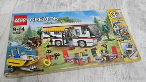 Predám LEGO CREATOR 31052 3in1 Caravan - 1