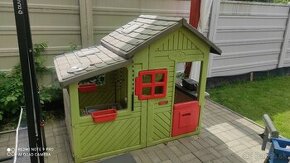 Záhradný domček pre deti