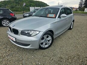 BMW Rad 1 120d 2008