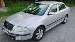 ŠKODA OCTAVIA 1,9 TDI