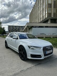 Audi A6 Allroad 3.0 Bitdi 2018 Tiptronic Odpocet DPH