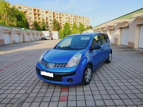 Nissan Note 1.4i 65Kw benzín (88PS)
