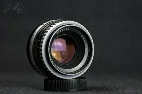 Objektiv Carl Zeiss Jena Pancolar 50mm f1,8 (M42) - 1