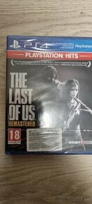 PS4 - The Last of us
