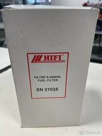 Predám palivový filter HIFI