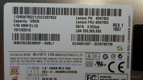 ♦️ 1,8" SSD - Samsung ♦️