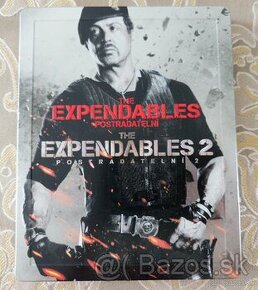 Steelbook Blu-ray filmy IV - 1