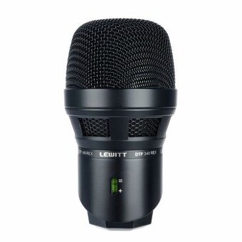Lewitt DTP 340 REX dynamický mikrofón