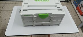 Predam Festool Systainer3 M187