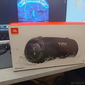 JBL XTREME 3 čierny