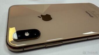 Predám Iphone XS zlaty 256Gb ako nový