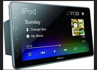 Autorádio Pioneer DMH-AF555BT