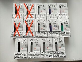 VEEV ONE zariadenia
