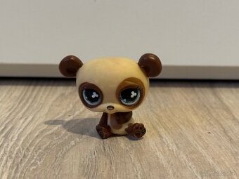 lps littlest pet shop medveď