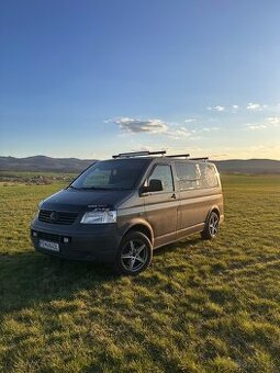 Volkswagen caravelle T5