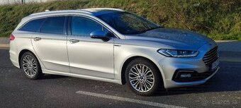 Ford Mondeo Combi 2.0 TDCi EcoBlue Titanium A/T Odpočet DPH:
