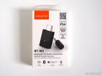 Creative BT-W3