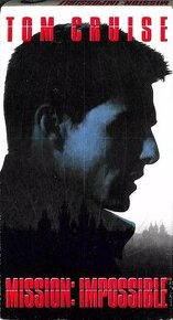 VHS - Mission: Impossible - 1
