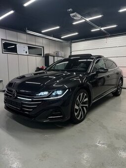 VW Arteon SB R-line 2024 2.0TDI Virtual/Matrix/Panorama/Dcc