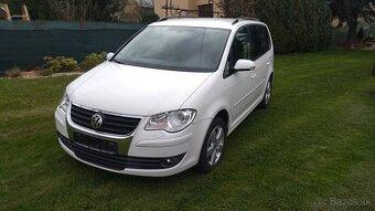 Volkswagen Touran 2.0TDI.
