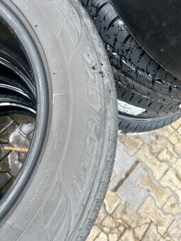 Predam 225/65 r17 pneumatiky